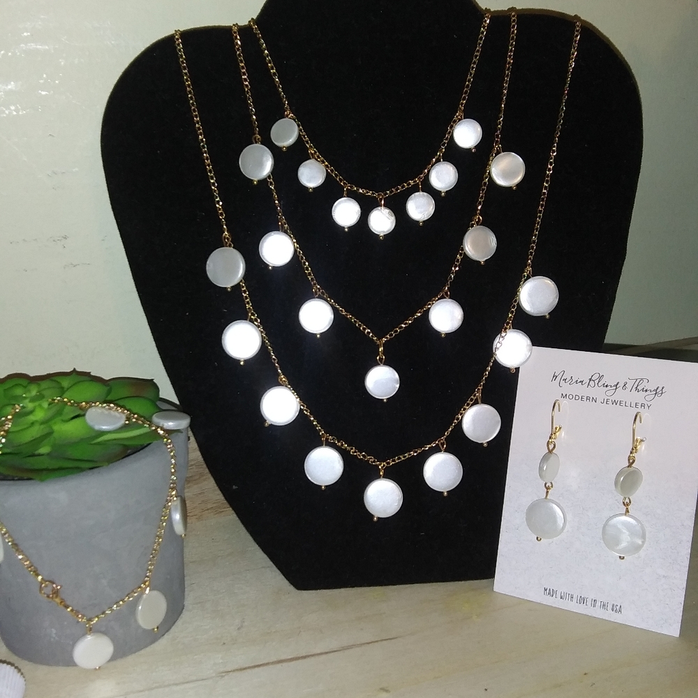 Maria Bling & Things Handmade design jewerly